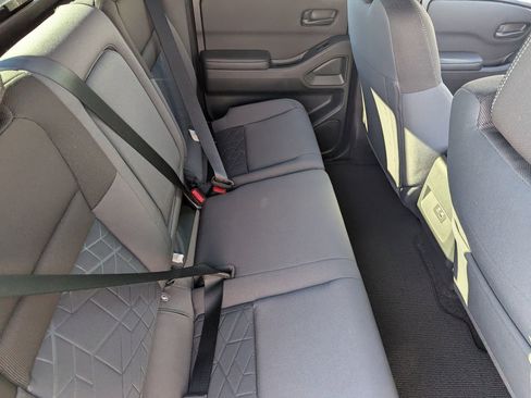 New 2026 Nissan Frontier SV w/ Tow Package image 20