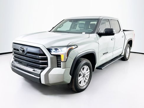Used 2025 Toyota Tundra SR5 w/ SR5 Premium Package image 3
