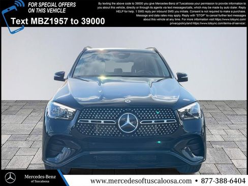 Used 2026 Mercedes-Benz GLE 450 4MATIC image 2