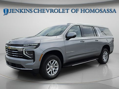 New 2026 Chevrolet Suburban LT w/ Comfort Package AWD/4WD image 10