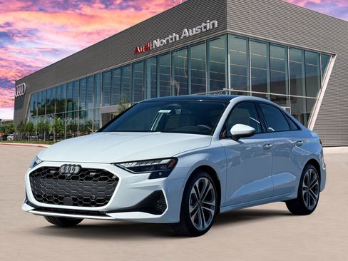 New 2026 Audi A3 2.0T Premium Plus image 6