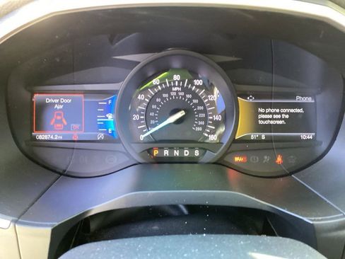 Used 2019 Ford Edge SEL w/ Equipment Group 201A image 7