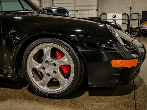 Used 1998 Porsche 911 Carrera S RWD image 95