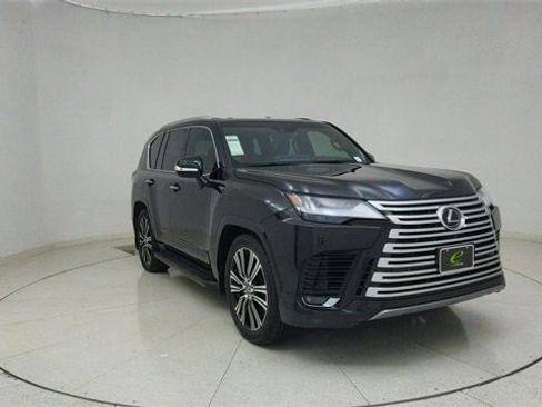 Used 2024 Lexus LX 600 4WD w/ Luxury Package image 68