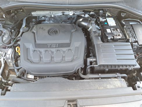 Certified 2023 Volkswagen Tiguan S w/ Driver Assistance Package FWD image 28