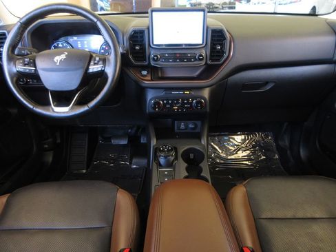 Used 2023 Ford Bronco Sport Badlands w/ Premium Package AWD/4WD image 22