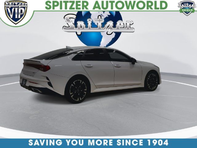 Used 2023 Kia K5 GT-Line w/ GT-Line Premium Package FWD image 9