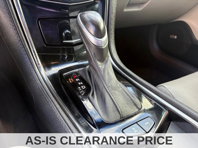 Used 2013 Cadillac ATS Luxury w/ Cold Weather Package AWD/4WD image 28