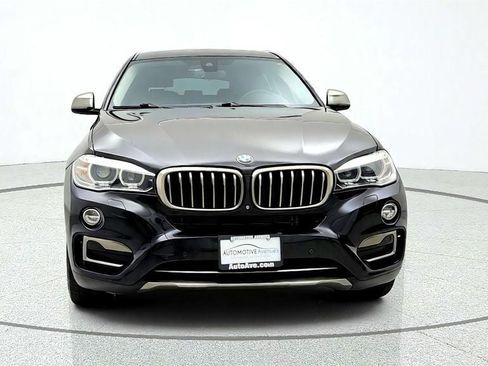 Used 2016 BMW X6 xDrive35i AWD/4WD image 2