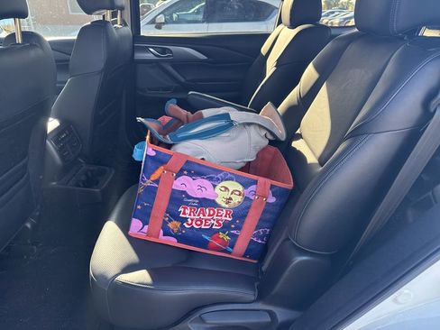 Used 2023 MAZDA CX-9 Touring Plus image 12