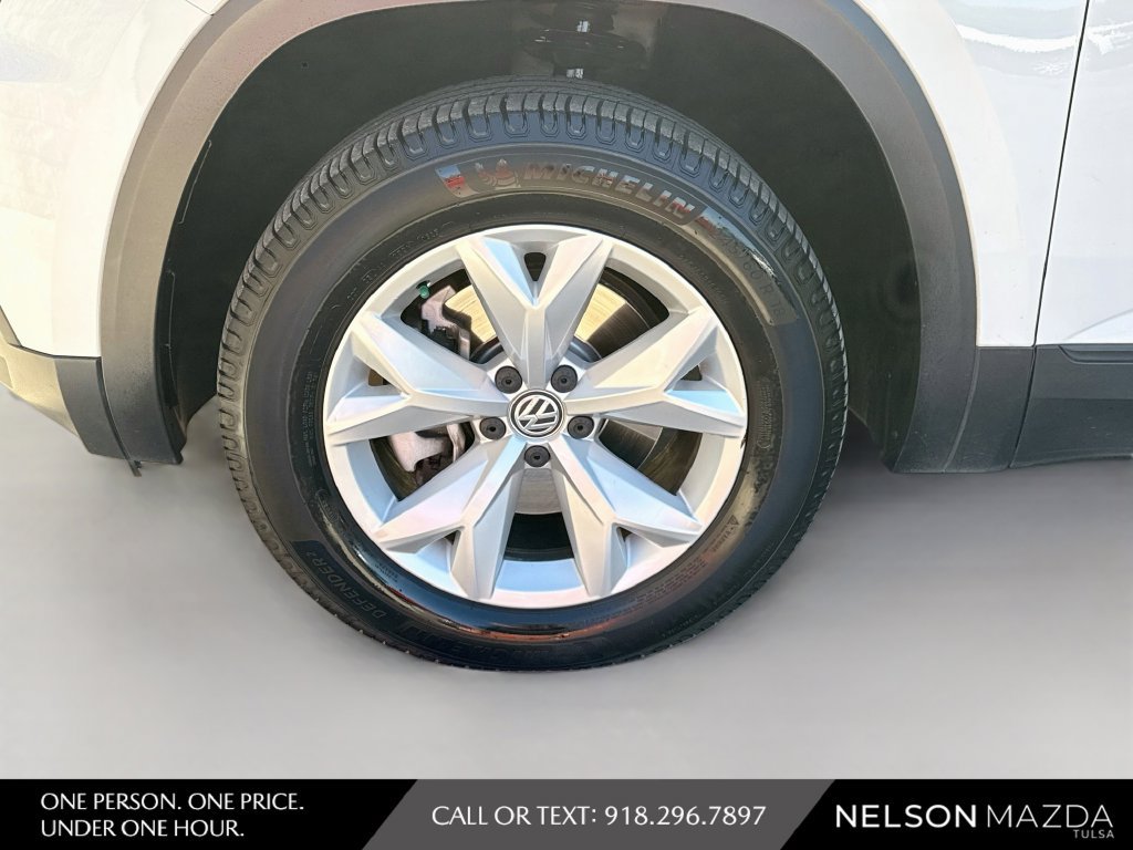 Used 2019 Volkswagen Atlas S w/ Towing Package AWD/4WD image 31