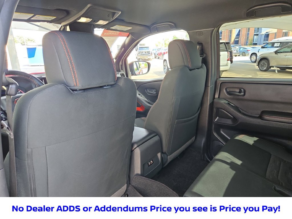 Certified 2026 Nissan Frontier PRO-4X AWD/4WD image 36