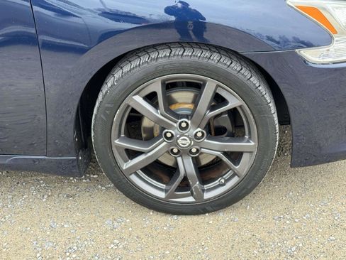 Used 2014 Nissan Maxima 3.5 SV w/ Sport Package FWD image 6