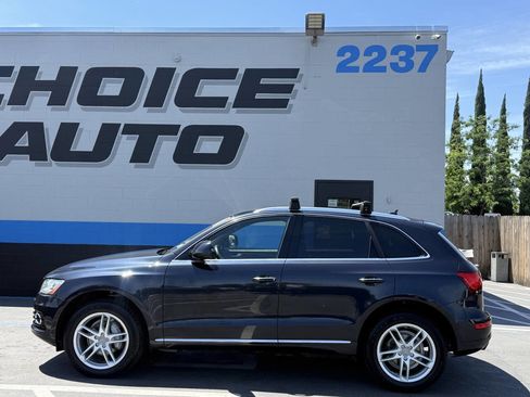 Used 2016 Audi Q5 2.0T Premium Plus w/ Technology Package AWD/4WD image 24