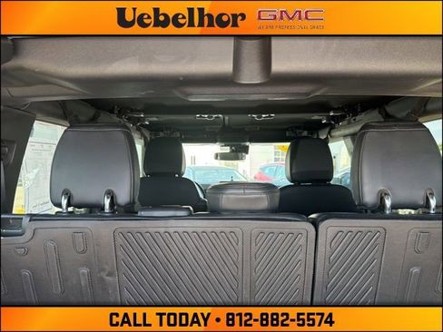 Used 2023 Ford Bronco Wildtrak AWD/4WD image 10