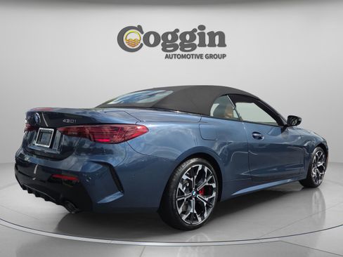 New 2027 BMW 430i xDrive Convertible AWD/4WD image 5