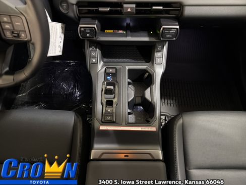 New 2026 Toyota RAV4 Limited image 34