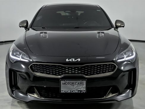 Used 2022 Kia Stinger GT2 AWD/4WD image 5