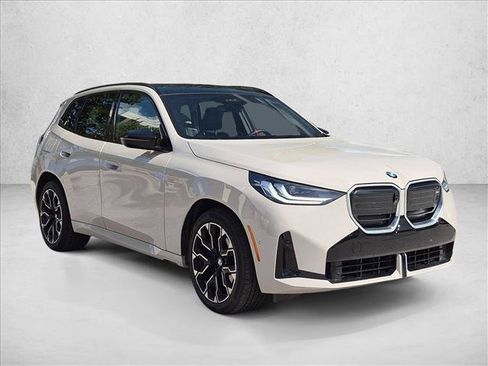 Used 2026 BMW X3 M50 AWD/4WD image 3