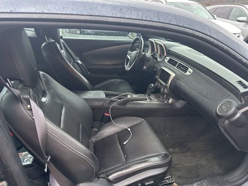 Used 2013 Chevrolet Camaro LT w/ RS Package image 4