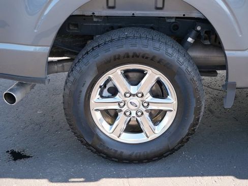 Certified 2025 Ford F150 XLT w/ Equipment Group 301A Standard AWD/4WD image 5