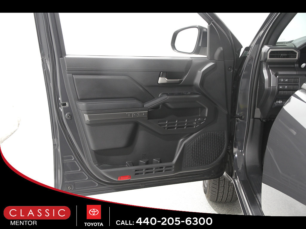 Certified 2026 Toyota Tacoma TRD Sport AWD/4WD image 4