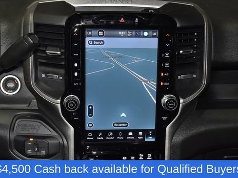 New 2026 RAM 2500 Tradesman AWD/4WD image 29