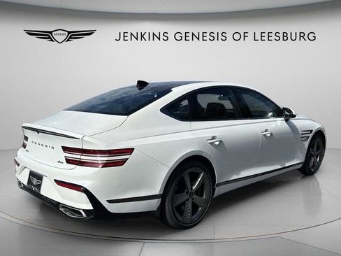 New 2026 Genesis G80 2.5T Sport Prestige image 5