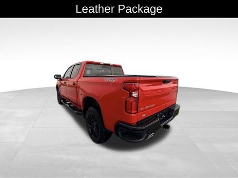 Certified 2024 Chevrolet Silverado 1500 LT Trail Boss w/ LT Trail Boss Premium Package AWD/4WD image 5
