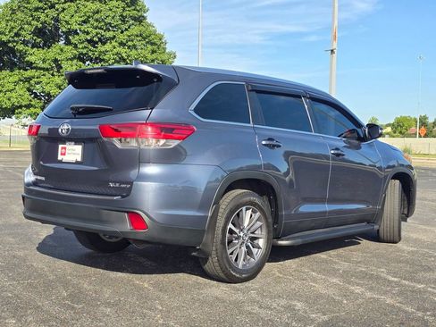 Certified 2019 Toyota Highlander XLE AWD/4WD image 17