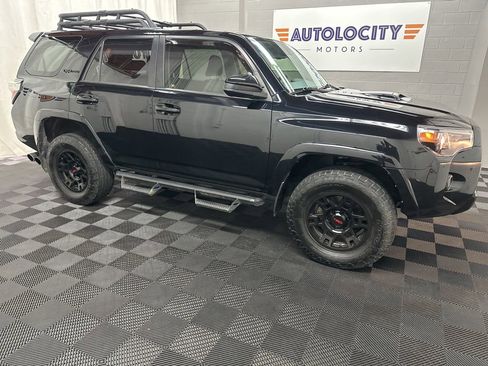 Used 2020 Toyota 4Runner TRD Pro AWD/4WD image 4