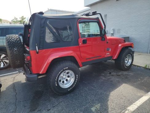 Used 2005 Jeep Wrangler X w/ Rocky Mountain Edition Group AWD/4WD image 5