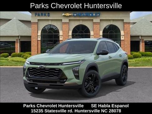 New 2026 Chevrolet Trax ACTIV w/ Driver Confidence Package FWD image 7