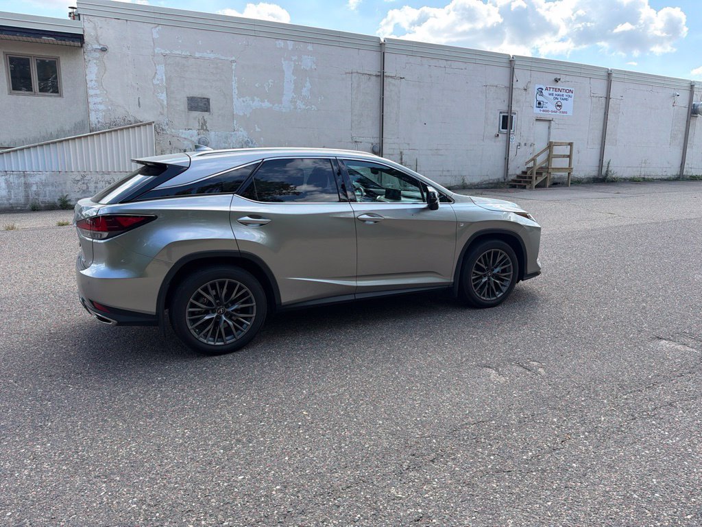Certified 2022 Lexus RX 350 F Sport w/ Cold Area Package (CT) AWD/4WD image 19