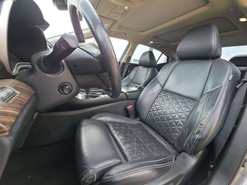 Used 2016 Nissan Maxima Platinum image 7