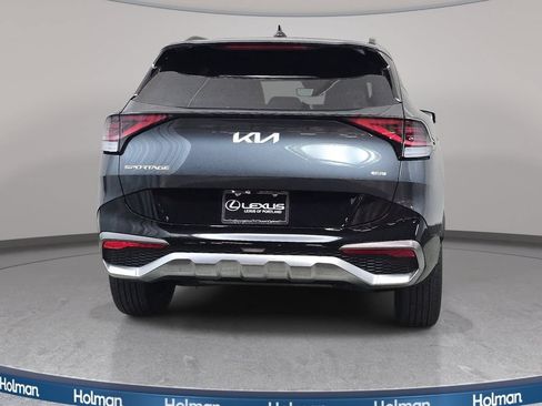 Used 2025 Kia Sportage SX Prestige AWD/4WD image 7