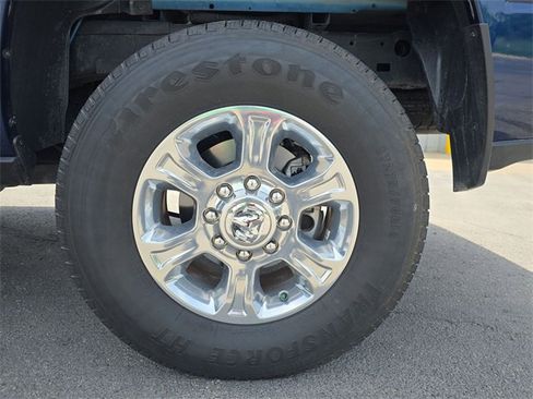 Used 2024 RAM 2500 Big Horn w/ Bed Utility Group image 18