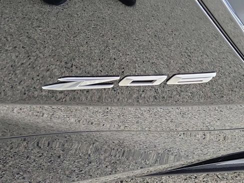 Certified 2023 Chevrolet Corvette Z06 w/ Chrome Exterior Badge Package RWD image 22
