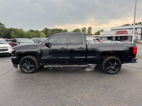 Used 2017 Chevrolet Silverado 1500 Custom w/ Rally 1 Edition AWD/4WD image 2