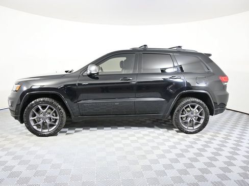 Used 2021 Jeep Grand Cherokee Limited w/ Quick Order Package 28K 80th AWD/4WD image 2