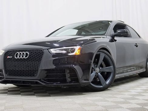 Used 2014 Audi RS 5 Coupe AWD/4WD image 6