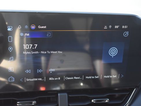 New 2027 Chevrolet Equinox RS w/ LPO, Floor Liner Package FWD image 24