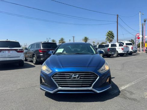 Used 2019 Hyundai Sonata SE FWD image 13