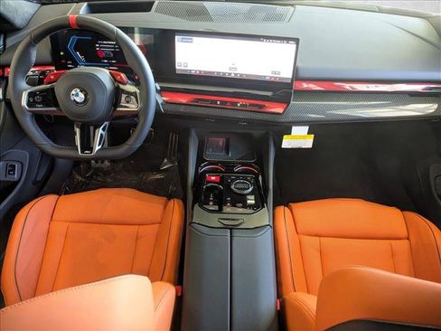 New 2026 BMW M5 Touring image 15