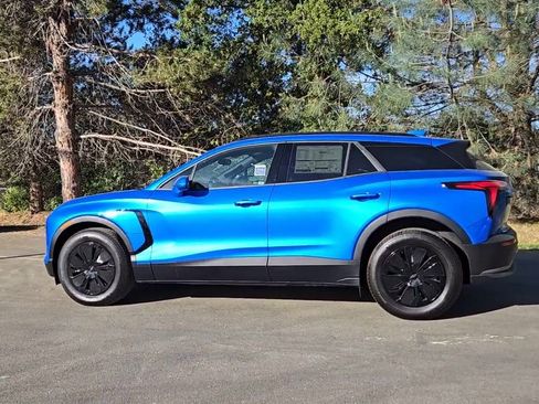 New 2026 Chevrolet Blazer EV LT w/ Midnight/Sport Edition image 6