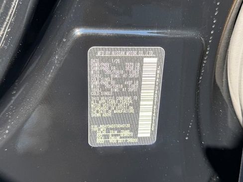 New 2026 Nissan Armada SV RWD image 29