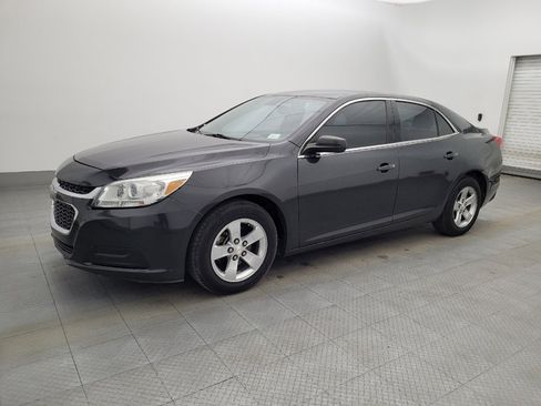Used 2015 Chevrolet Malibu LS image 2