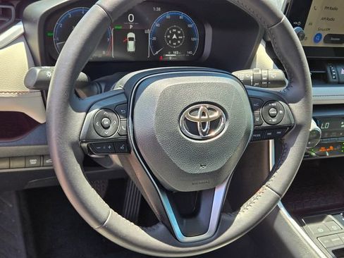 Used 2024 Toyota RAV4 Limited FWD image 25