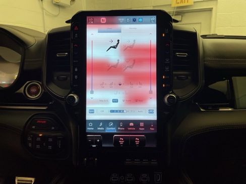 New 2025 RAM 1500 RHO w/ RHO Level 1 Equipment Group image 16