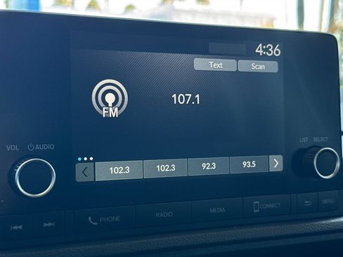 Certified 2025 Honda CR-V LX image 18